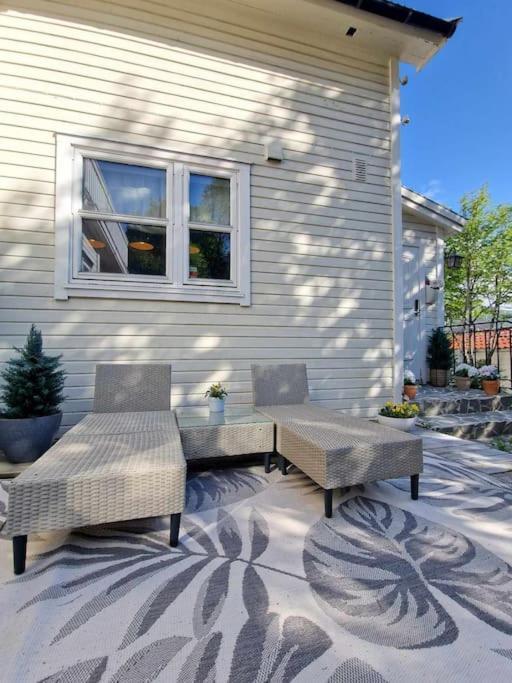 Villa Close To The City Centre Tromso Exterior photo
